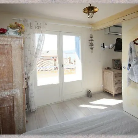 La Caravelle Vue Mer Et Wifi דירה *